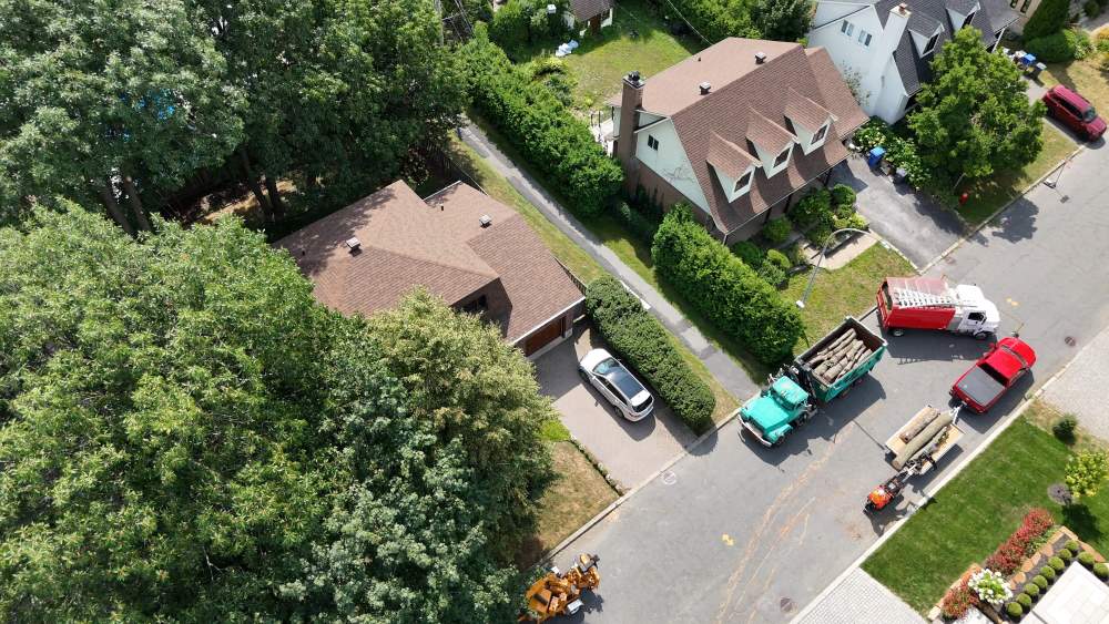 Réalisation de Clavette Émondage