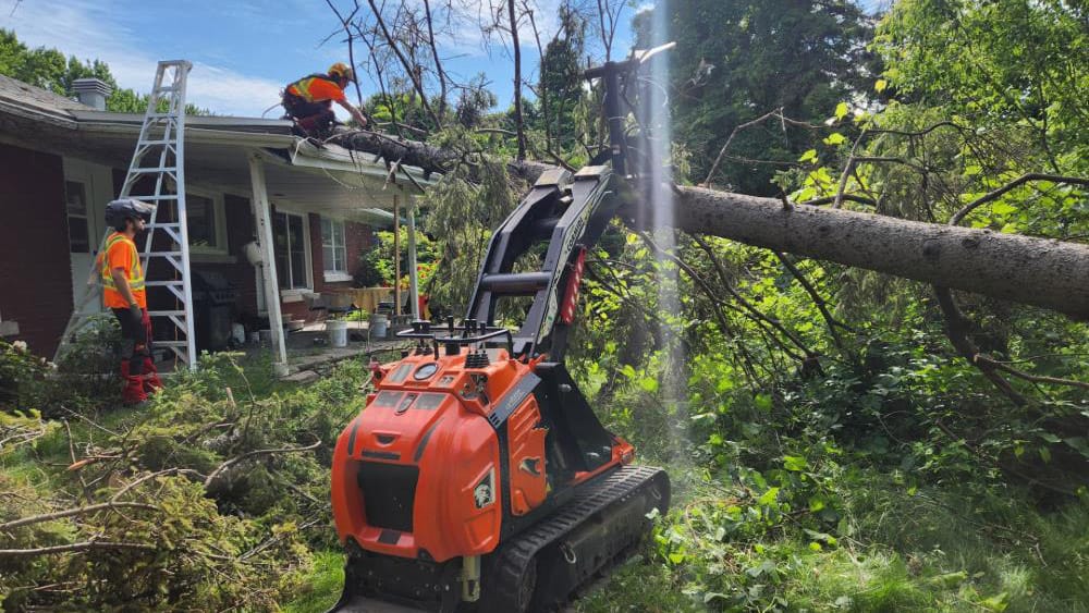 Réalisation de Clavette Émondage